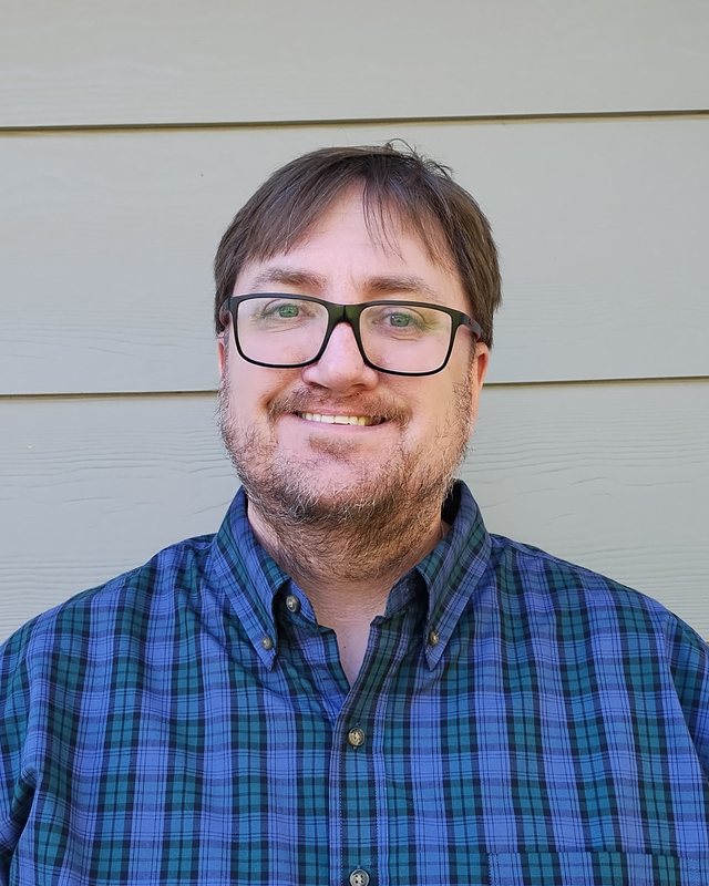 Portrait of Daniel Creamer